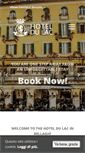 Mobile Screenshot of bellagiohoteldulac.com